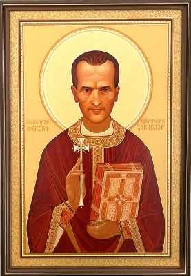  Блаженний Священномкченик Олексій Зарницький